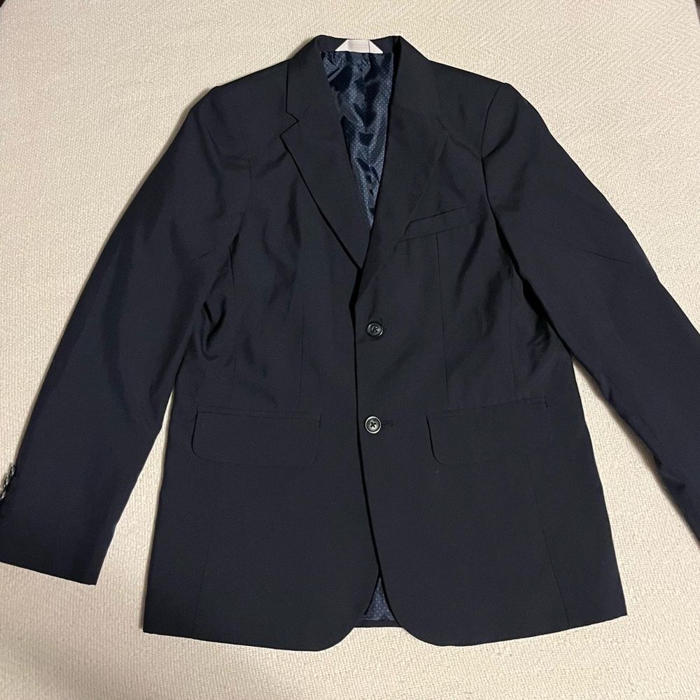 Cat & Jack Navy Blazer size 12